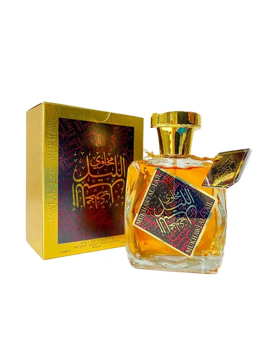 Mukhawial Lail Eau De Parfum