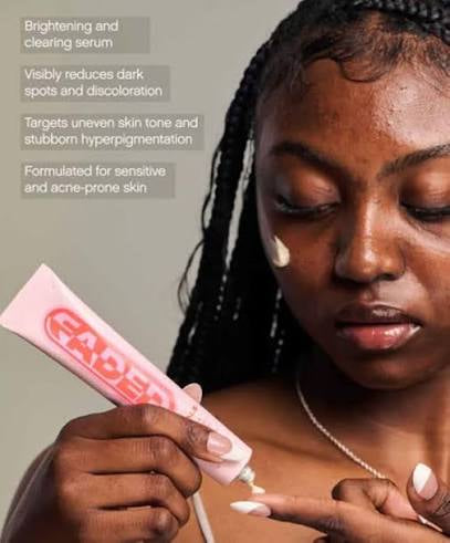 Topicals FADED Brightening Clearing Serum (15ml / 0.5 fl oz)