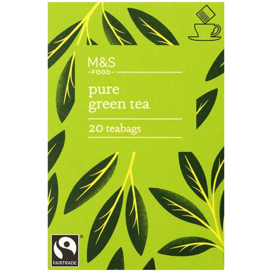 M&S Pure Green Tea - Trillingo Express Online Marketplace