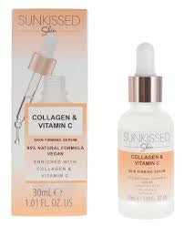 Sunkissed Collagen + Vit C Skin Firming Serum - Trillingo Express Online Marketplace