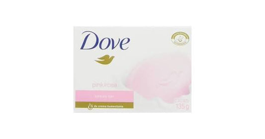 Dove Pink Moisturising Beauty Cream Soap Bar - 90g