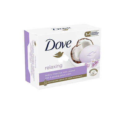 Dove Relaxing Coconut Milk Beauty Cream Bar - 90g