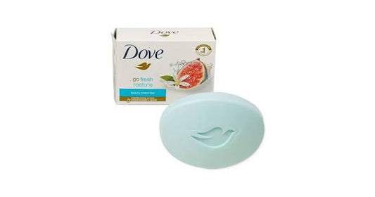 Dove Restoring Blue Fig Beauty Cream Bar - 90g