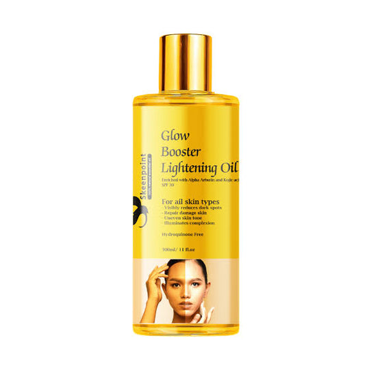 Skeenpoint Glow Booster Lightening Oil SPF 30 (300ml)