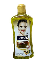 Orbit 20 Exfoliating Brightening & Whitening Shower Gel - Trillingo Express Online Marketplace