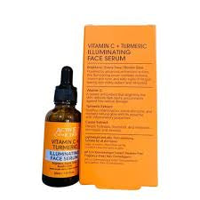 Active Caviar Drip Vitamin C & Turmeric Face Serum