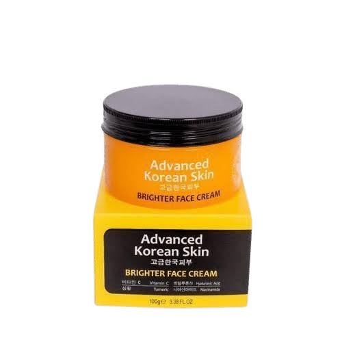 Advanced Korean Skin Brighter Face Cream