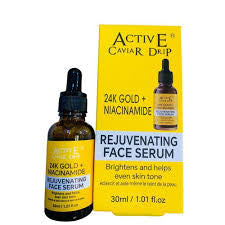 Active Caviar Drip 24K Niacinamide Face Serum