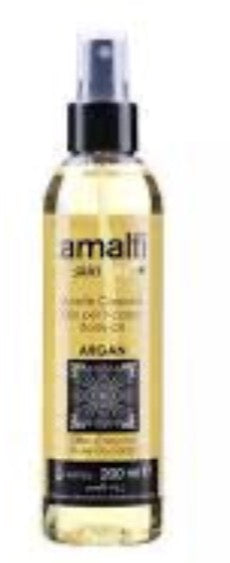 Amalfi Skin Care Oil Argan 200ML - Trillingo Express Online Marketplace