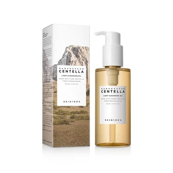 SKIN1004 Madagascar Centella Light Cleansing Oil (200ml)