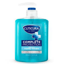 Cuticura Blue Complete Protection Handwash 500ml - Trillingo Express Online Marketplace