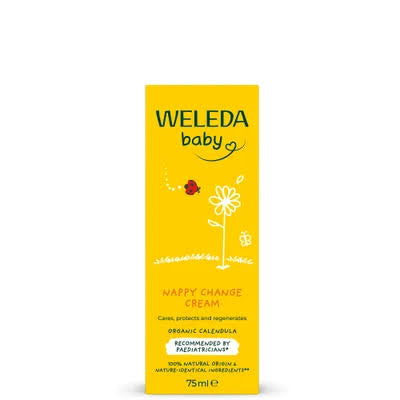 Weleda Baby Nappy Cream 30ml