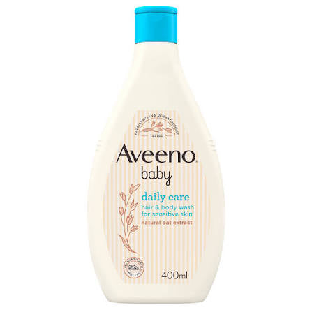 Aveeno Baby Daily Care Wash 400ML
