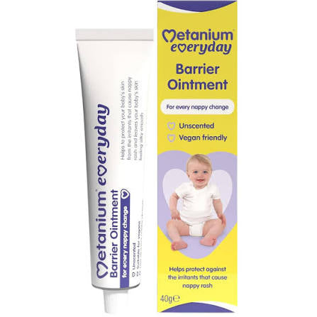 Metanium Everyday Barrier Ointment 40g