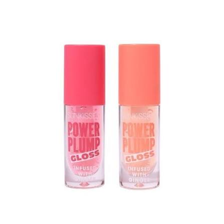 Sunkissed Power Plumping Lip Gloss