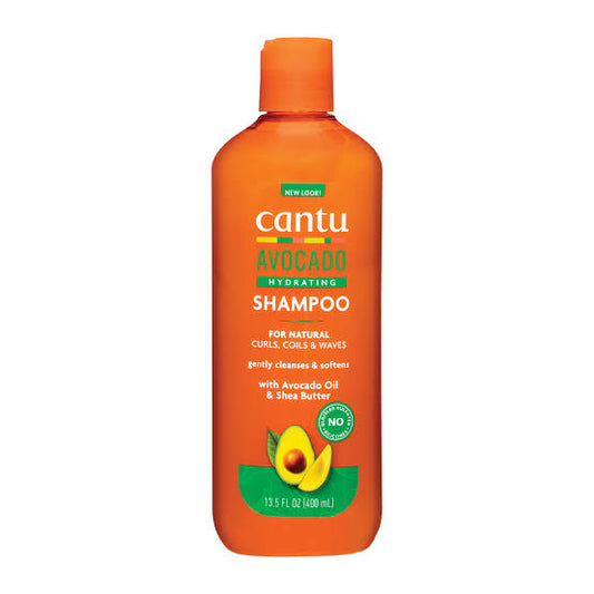 Cantu Avocado Hydrating Shampoo - 13.5 oz (400 ml)