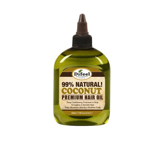 Difeel Coconut Premium Hair Oil 75ml