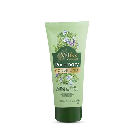Vatika Rosemary Conditioner - Damage Repair & Frizz Control (280ml)