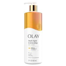 NEW Type Olay Dark Spot Correcting Vitamin C & AHA Niacinamide Body Lotion