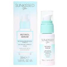 Sunkissed Skin Retinol Serum - 30ml / 1.01Fl - Trillingo Express Online Marketplace