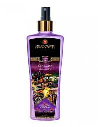 Millionaire Beverly Hills Love in Hollywood Glamorous Geranium - 250ml - Trillingo Express Online Marketplace