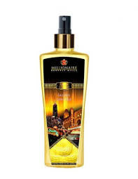 Millionaire Beverly Hills Love in Hollywood Glamorous Geranium 250ml - Trillingo Express Online Marketplace