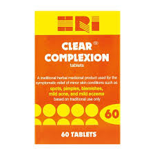 HRI - Clear Complexion Tablets - Trillingo Express Online Marketplace