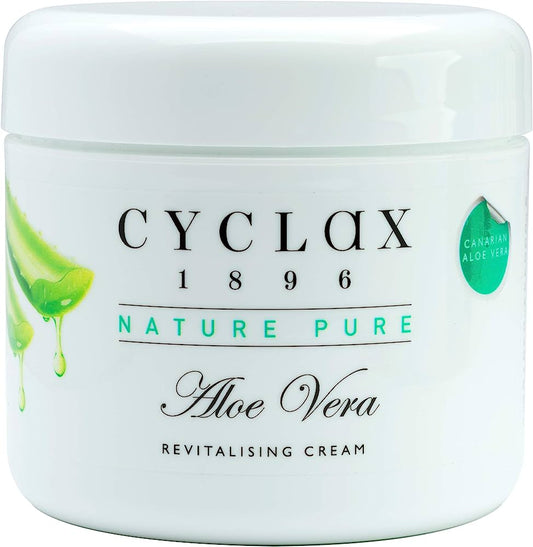 Cyclax Nature Pure Aloe Vera Revitalising Cream - Trillingo Express Online Marketplace