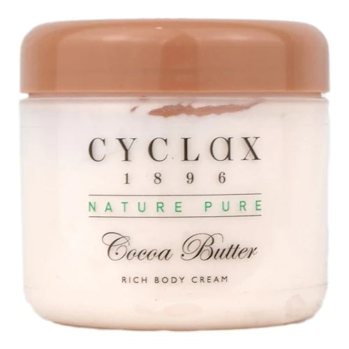 Cyclax Nature Pure Cocoa Butter Rich Body Cream - Trillingo Express Online Marketplace