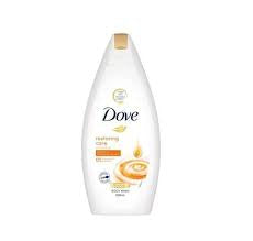 Dove Shower Gel Castor Oil - Trillingo Express Online Marketplace