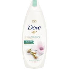 Dove Calming Pistachio Cream & Magnolia Body Wash - Trillingo Express Online Marketplace