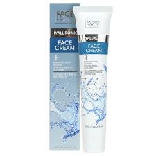 Face Facts Hyaluronic Face Cream - Trillingo Express Online Marketplace