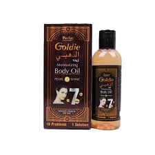 Goldie Perlay Body Oil - Trillingo Express Online Marketplace