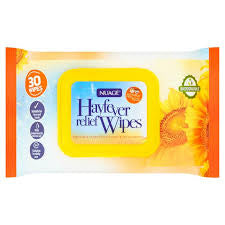 Nuage Hayfever Relief Wipes - Trillingo Express Online Marketplace