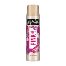 Impulse Very Pink Body Fragrance For Ladies - Trillingo Express Online Marketplace