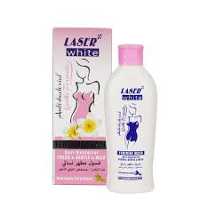 Laser White Feminine Wash - Trillingo Express Online Marketplace