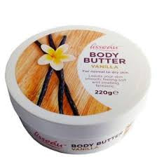 Lisseau Body Butter - Vanilla - Trillingo Express Online Marketplace