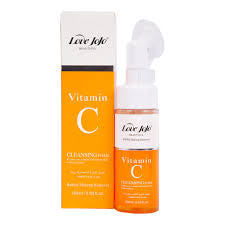 Love Jojo Vitamin C Cleansing Foam - Trillingo Express Online Marketplace