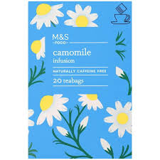 M&S Camomile Infusion Tea - Trillingo Express Online Marketplace