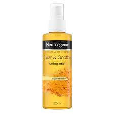 Neutrogena Clear & Soothe Toning Mist - Trillingo Express Online Marketplace