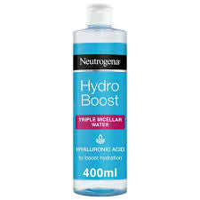 Neutrogena Hydro Boost Triple Micellar Water - Trillingo Express Online Marketplace