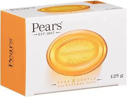 Original Pears Transparent Soap - Trillingo Express Online Marketplace