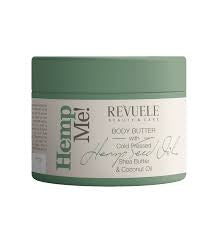 Revuele Hemp Me Body Butter - Trillingo Express Online Marketplace