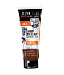 Revuele Men Daily Moisturiser for Beard & Face - Trillingo Express Online Marketplace