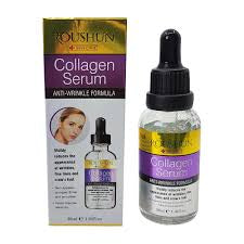 Roushun Collagen Serum - Anti Wrinkle Formula - Trillingo Express Online Marketplace