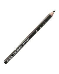 Saffron Soft Black Kajal Pencil - Trillingo Express Online Marketplace