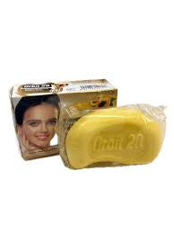 Orbit 20 Instant Whitening Beauty Soap - Trillingo Express Online Marketplace
