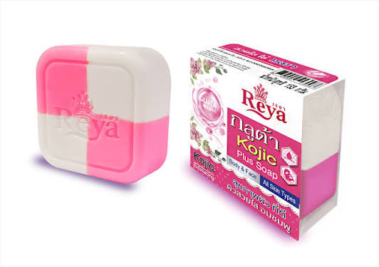 Reya Gluta Kojic Plus Extra Whitening Soap