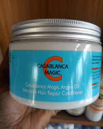 Casablanca Magic Argan Oil Hair Repair Conditioner - Trillingo Express Online Marketplace