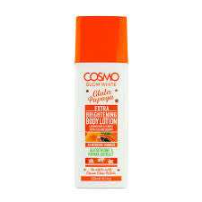 Cosmo Glow White Gluta Papaya Extra Brightening Body Lotion 500ml - Trillingo Express Online Marketplace